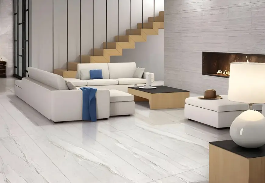 10 Stunning Full Body Tile Colour Combinations to Brighten Your Living Room