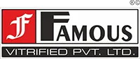 famous vitrified logo